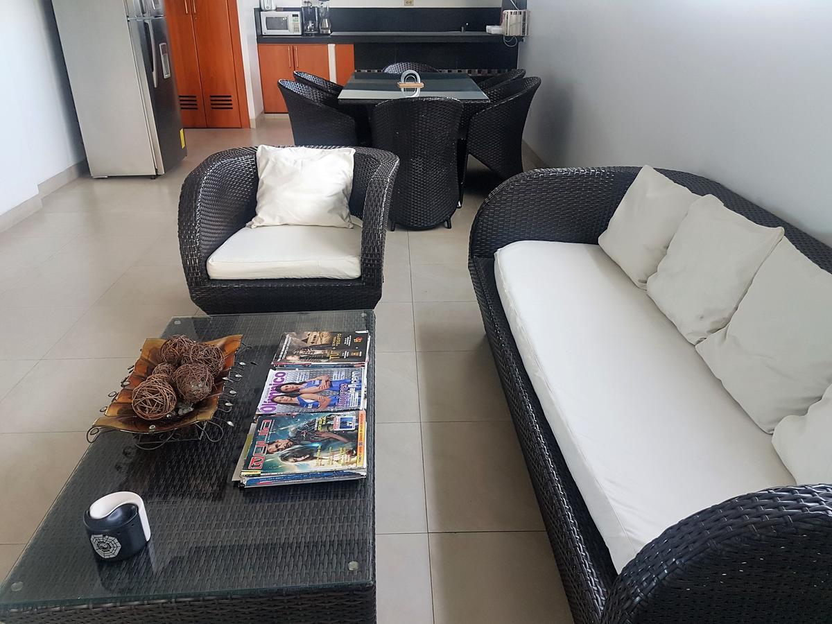 Hoteles En Guayaquil - Suites Guayaquil Cerca Del Aeropuerto Eksteriør billede
