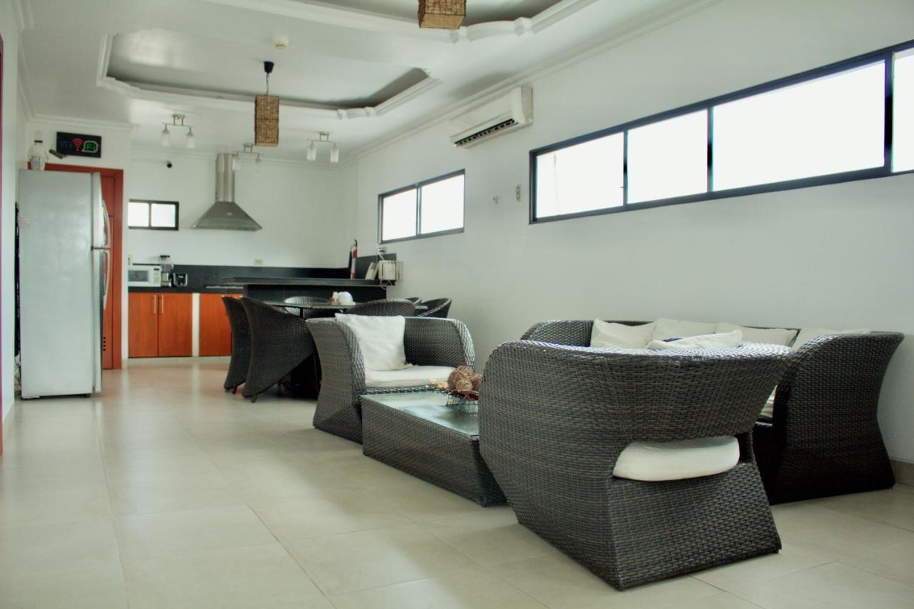 Hoteles En Guayaquil - Suites Guayaquil Cerca Del Aeropuerto Eksteriør billede