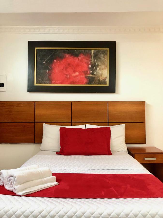 Hoteles En Guayaquil - Suites Guayaquil Cerca Del Aeropuerto Eksteriør billede